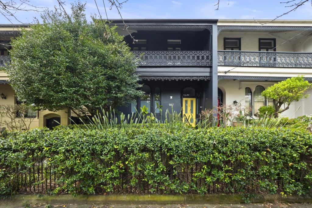 107 OCEAN ST, WOOLLAHRA, NSW 2025