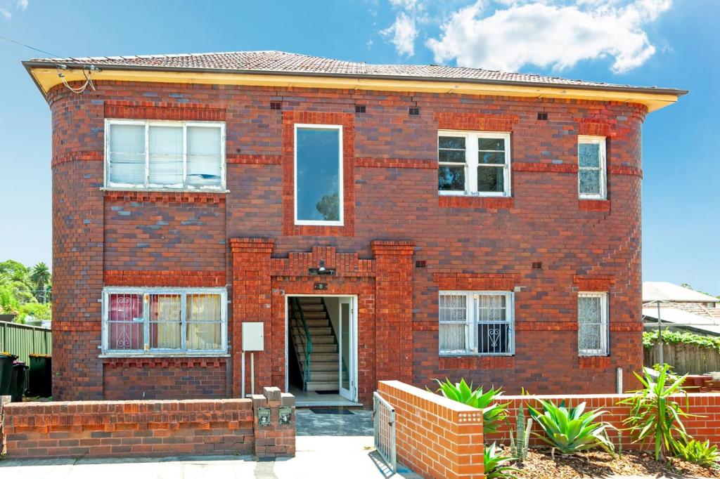 4/8 Tideswell St, Summer Hill, NSW 2130