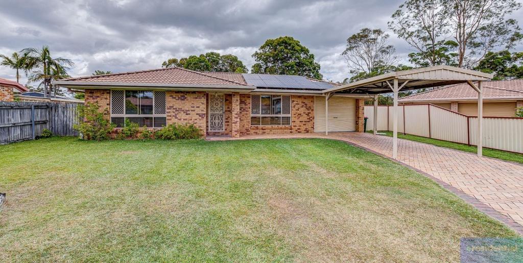 6 STODTT CT, MEADOWBROOK, QLD 4131