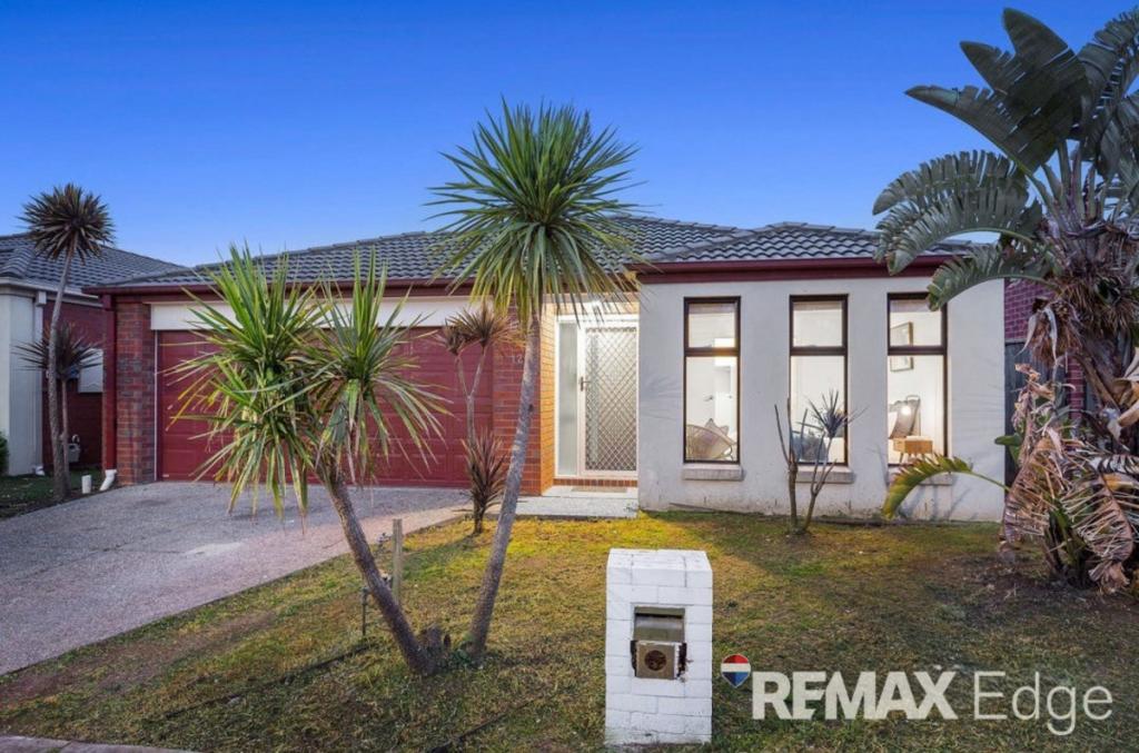 12 ISLAND WAY, POINT COOK, VIC 3030