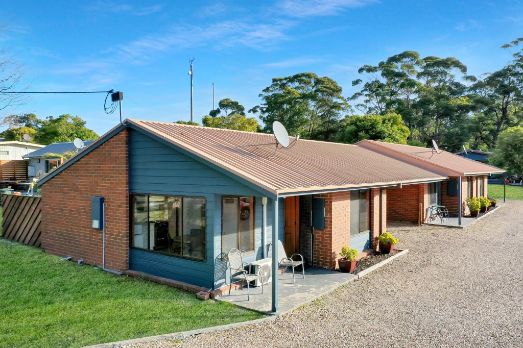 Units 1 & 2 & 3/37 Sydenham Pde, Bemm River, VIC 3889