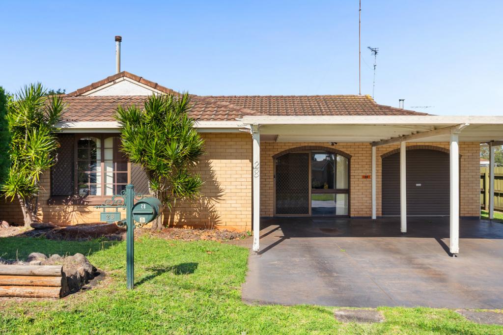 28 Sybyl St, Harristown, QLD 4350