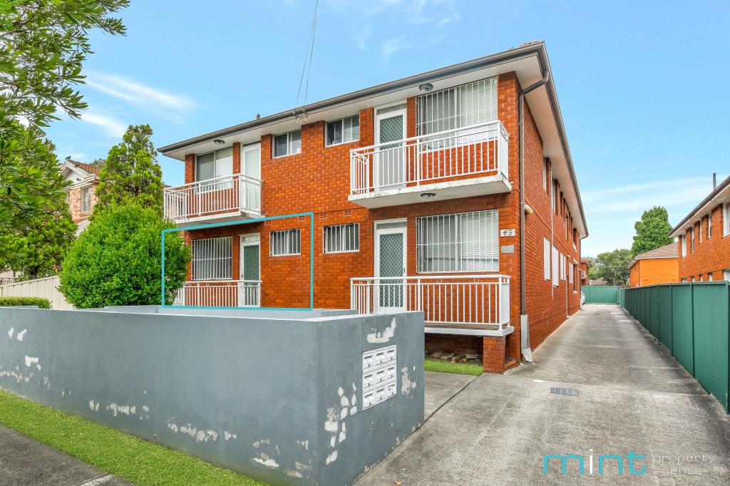 2/49 GOULD ST, CAMPSIE, NSW 2194