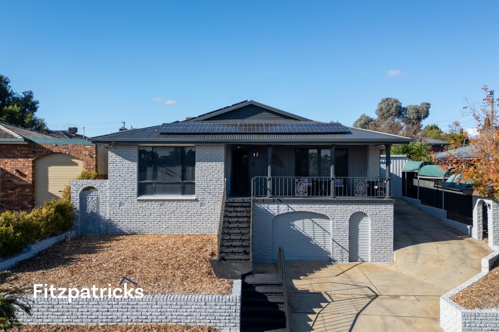 17 Mallory St, Ashmont, NSW 2650