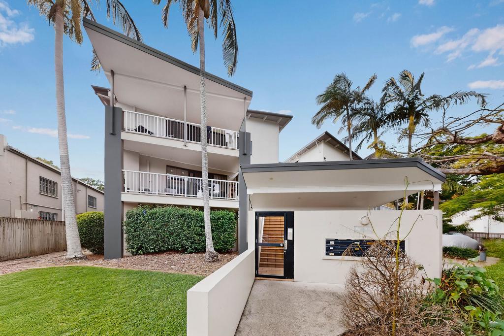 13/27 Campbell St, Toowong, QLD 4066