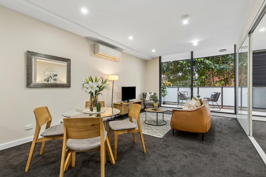 203/19 Wilson St, Botany, NSW 2019
