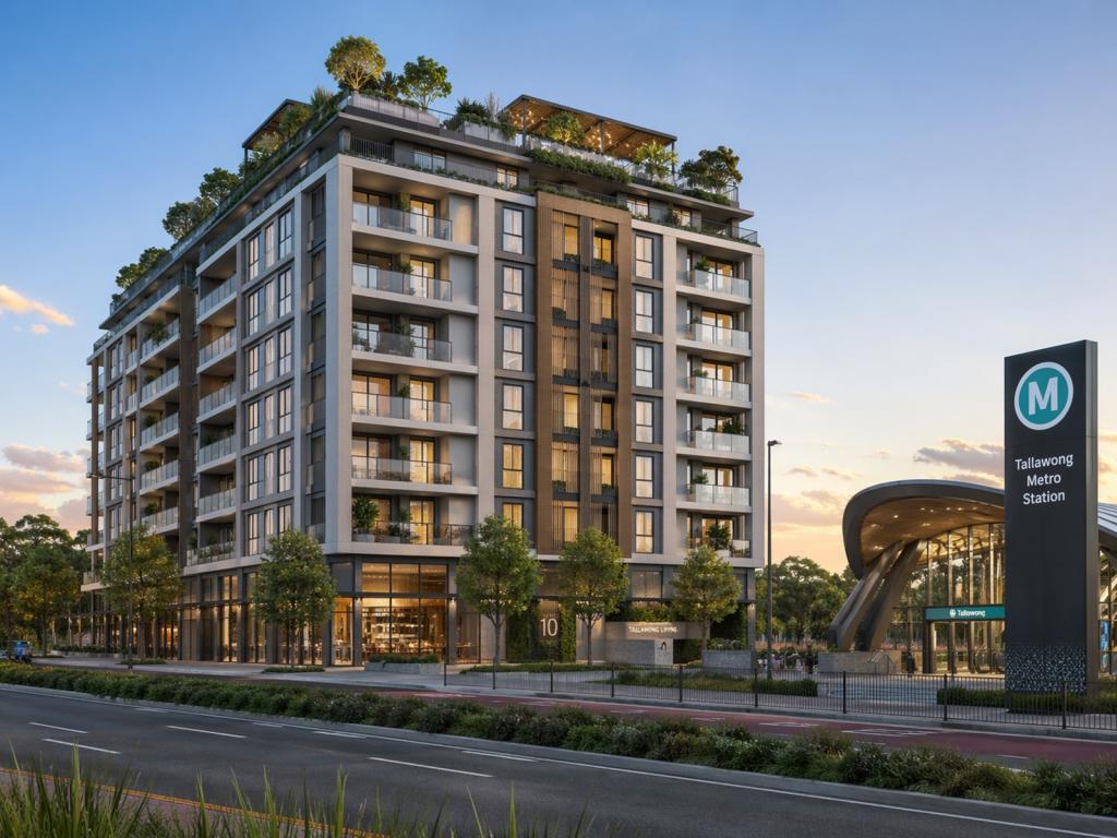 Contact Agent For Address, Tallawong, NSW 2762