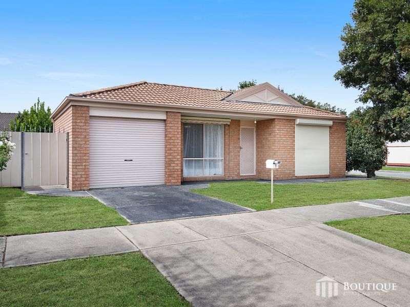 1 Marcus Ct, Narre Warren, VIC 3805