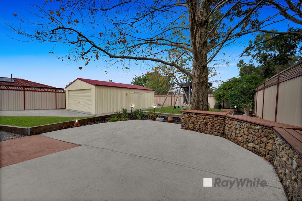 19 George Chudleigh Dr, Hallam, VIC 3803