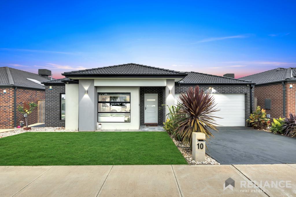 10 Blueleaf Pl, Brookfield, VIC 3338