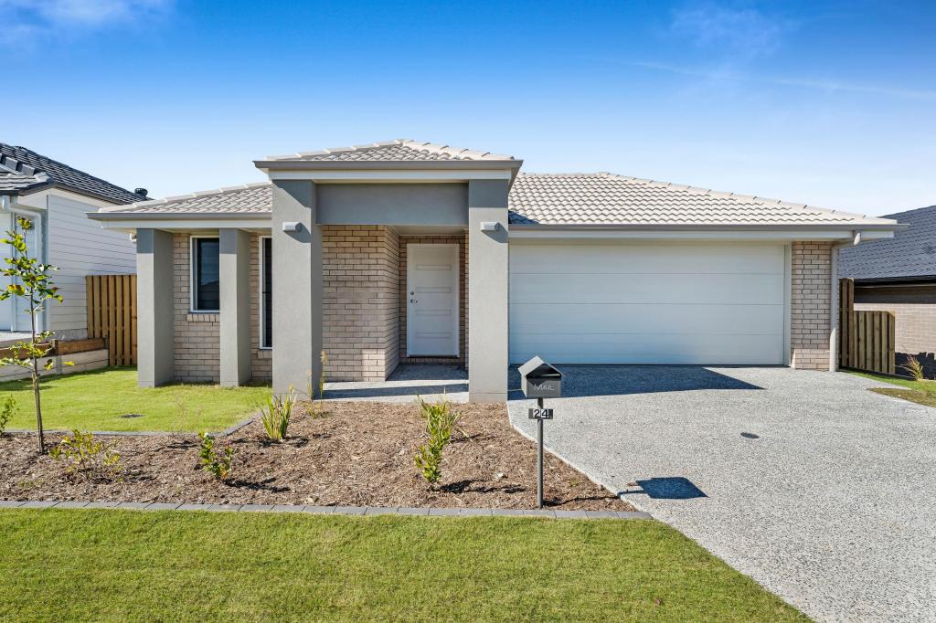 24 BARK ST, PARK RIDGE, QLD 4125
