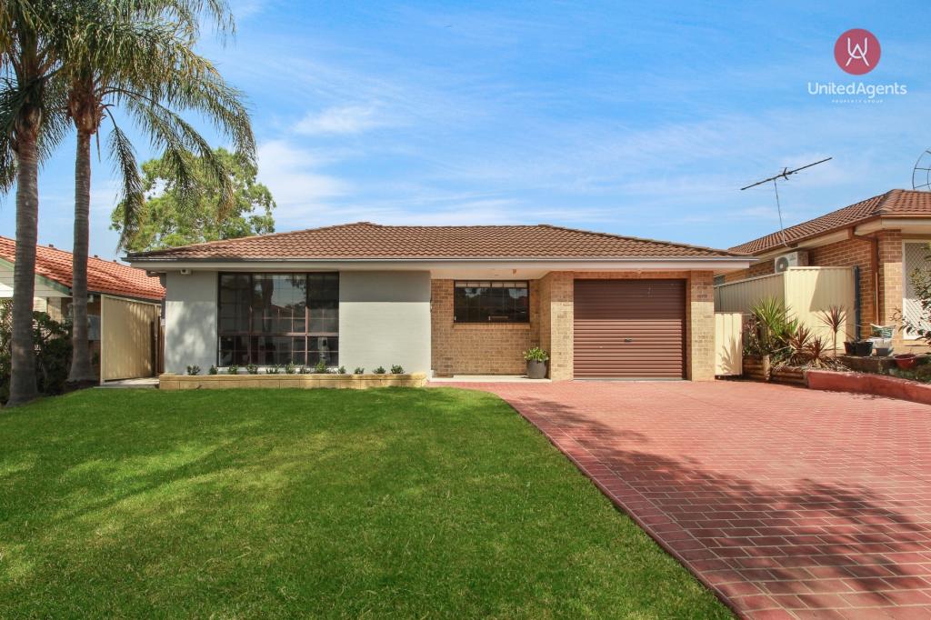 109 Falcon Cct, Green Valley, NSW 2168