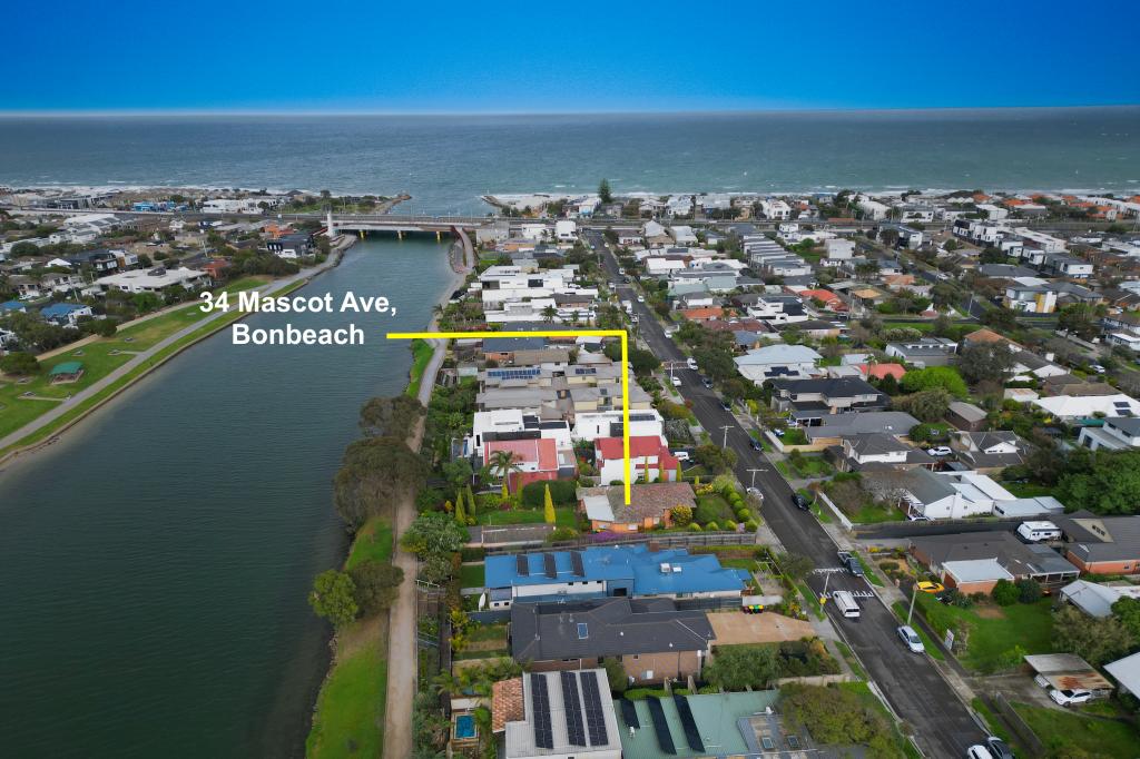 34 Mascot Ave, Bonbeach, VIC 3196