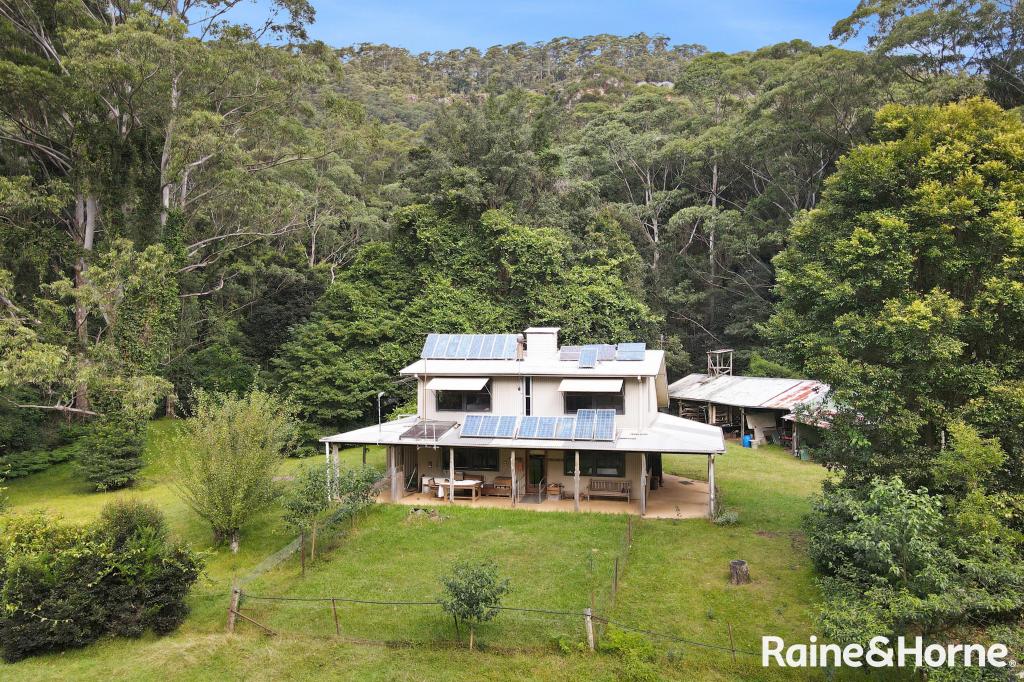 Contact Agent For Address, Kangaroo Valley, NSW 2577