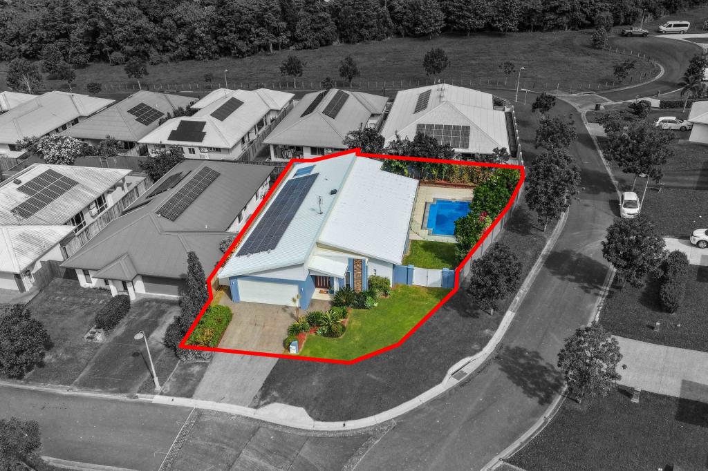 31 Genesta Cct, Redlynch, QLD 4870