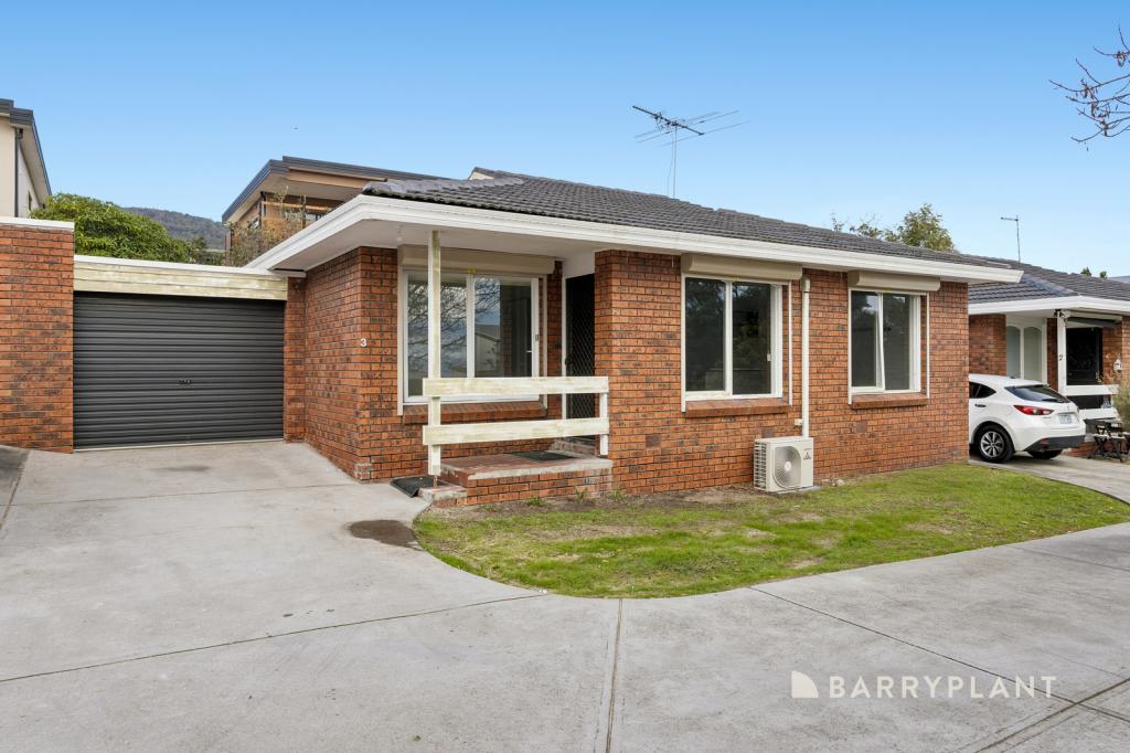 3/14 William St, Mccrae, VIC 3938
