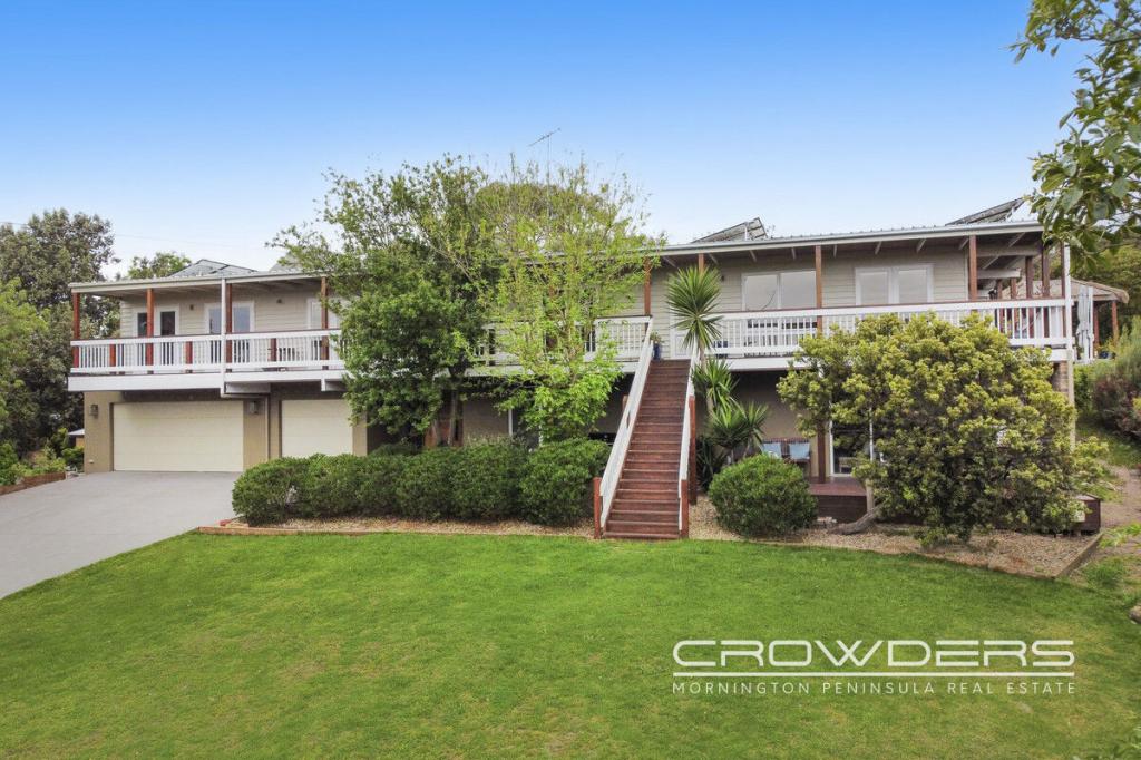 131 WEEROONA ST, RYE, VIC 3941