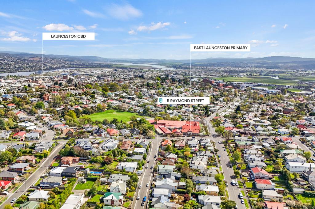 9 Raymond St, East Launceston, TAS 7250