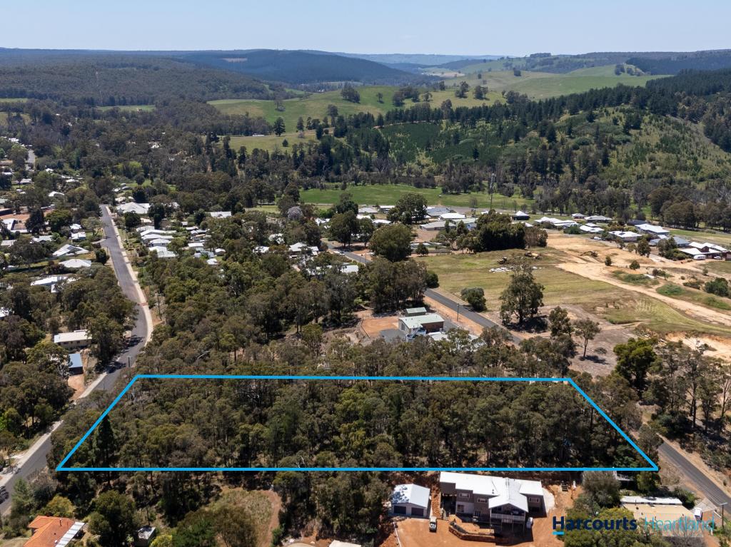 51 Carey St, Nannup, WA 6275