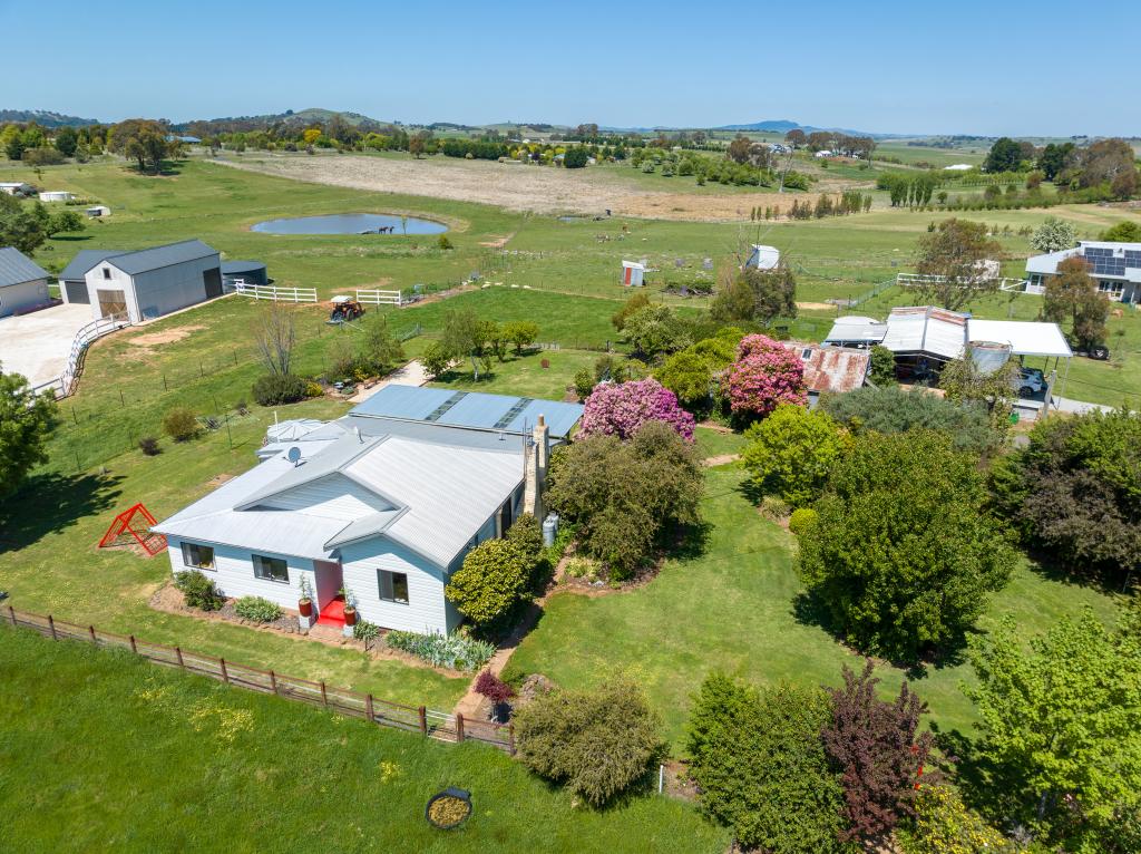 269 Forest Reefs Rd, Millthorpe, NSW 2798