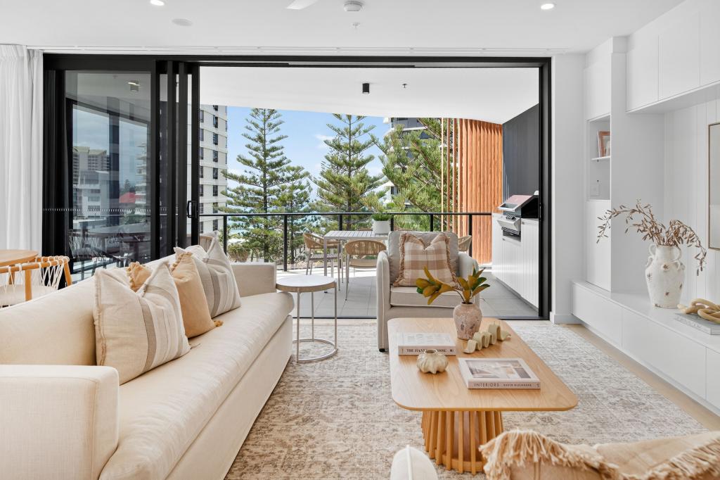 601/61 OLD BURLEIGH RD, SURFERS PARADISE, QLD 4217