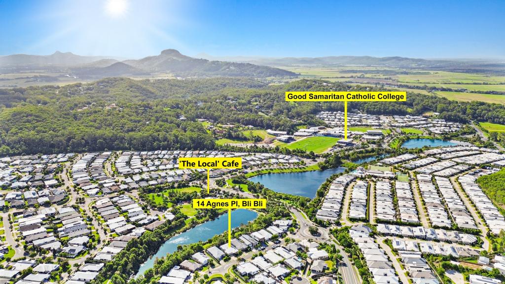 14 Agnes Pl, Bli Bli, QLD 4560