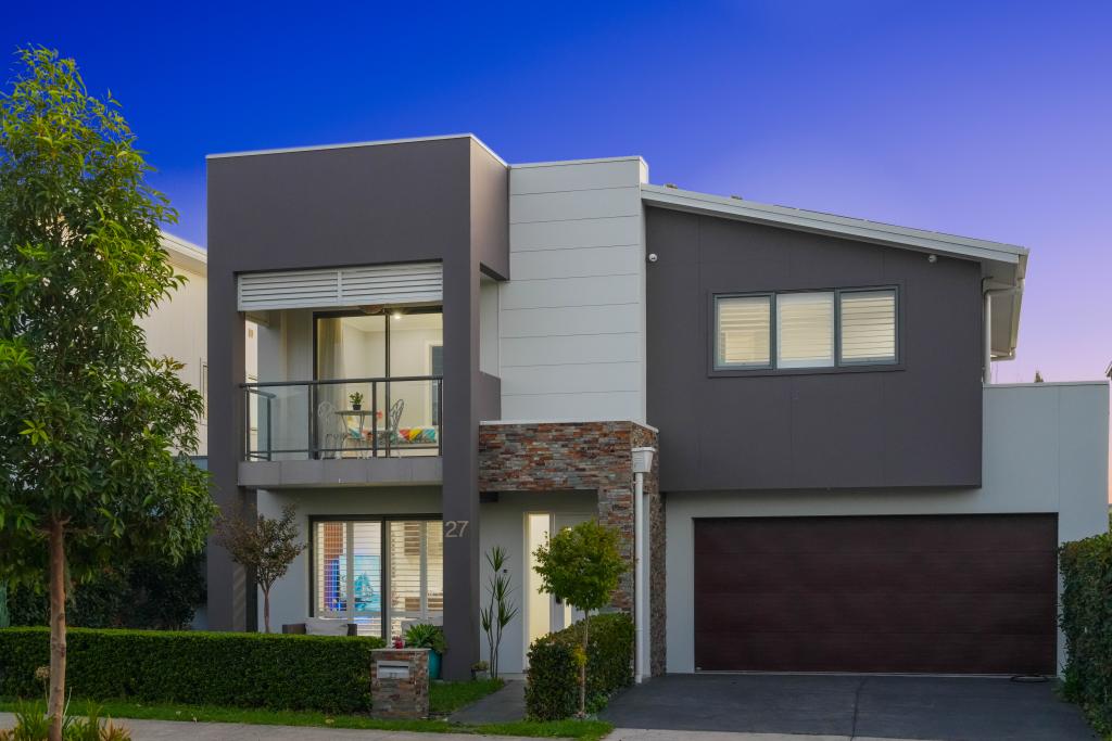 27 Rosemount Dr, Catherine Field, NSW 2557