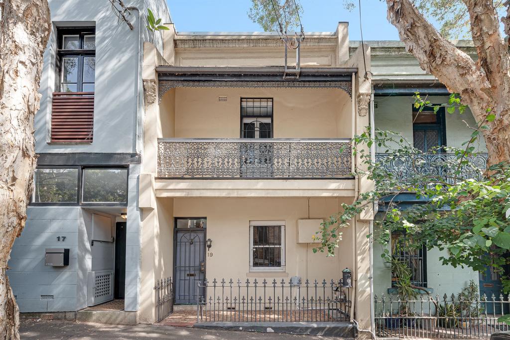 19 Ivy St, Darlington, NSW 2008