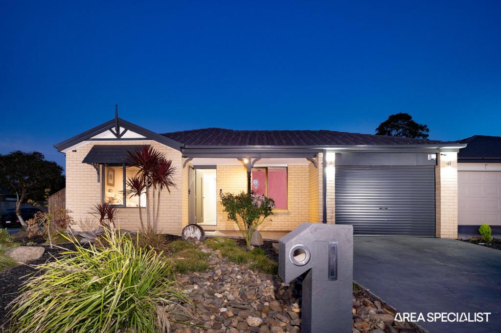 1 SALWAY CL, CRANBOURNE, VIC 3977