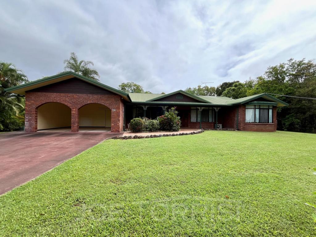 24 Owens St, Mareeba, QLD 4880