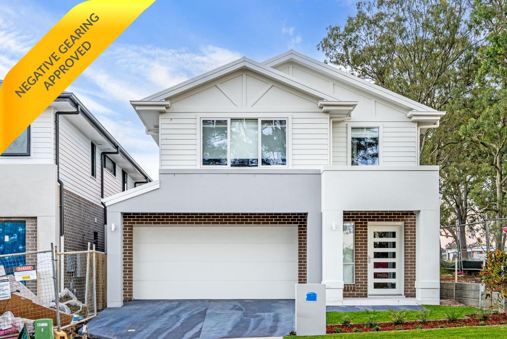 34 Keeneland St, Box Hill, NSW 2765
