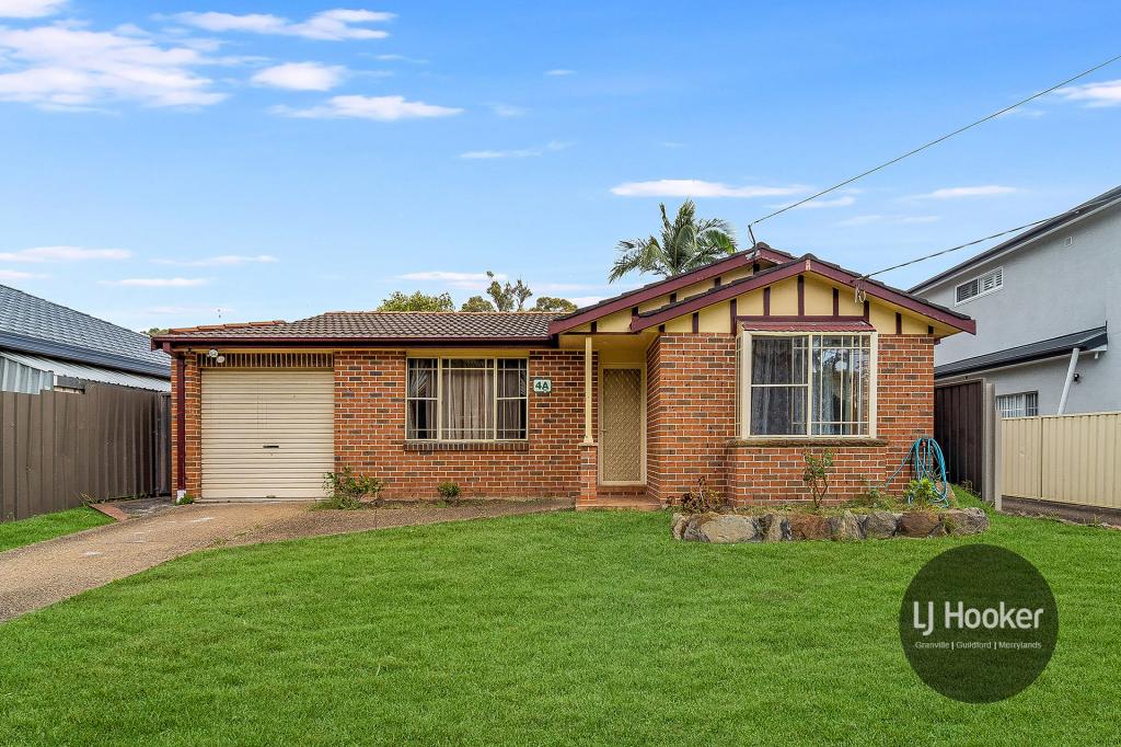 4a Chiswick Rd, South Granville, NSW 2142