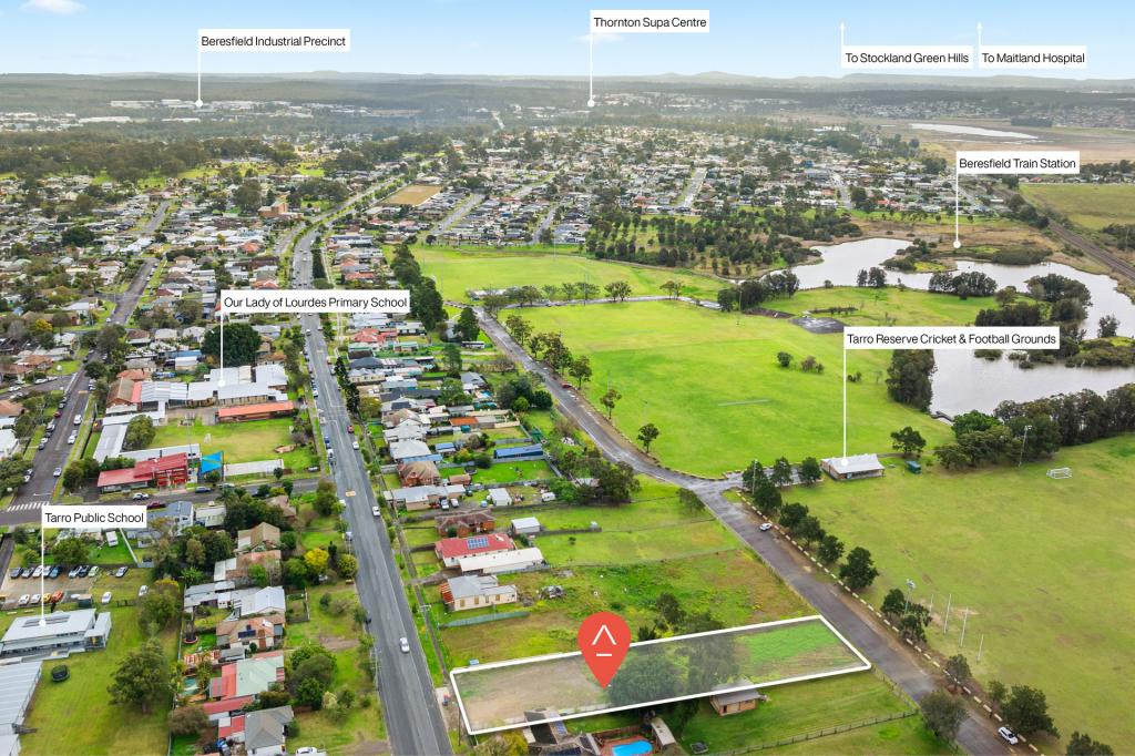 35 Anderson Dr, Tarro, NSW 2322