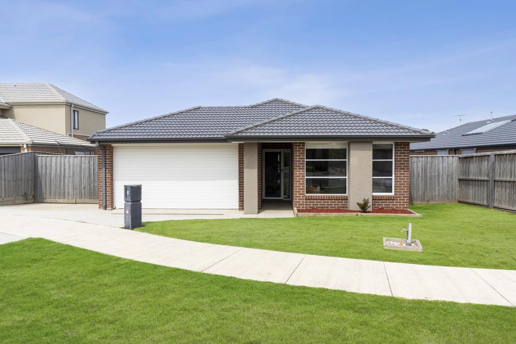 6 Leo Ct, Bannockburn, VIC 3331