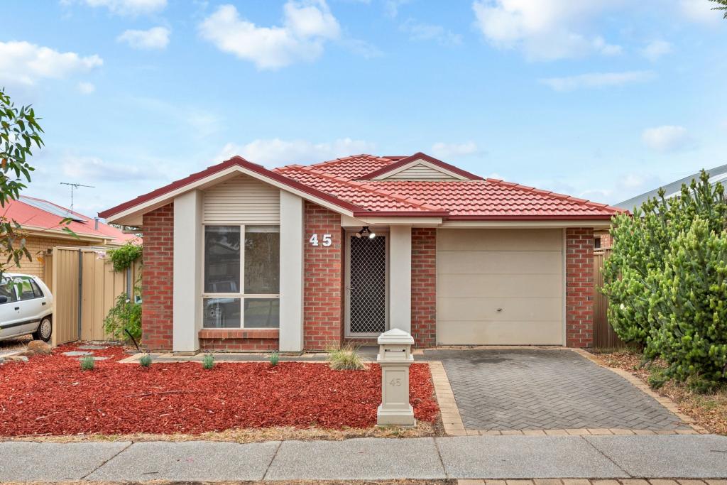 45 Basin St, Aldinga Beach, SA 5173