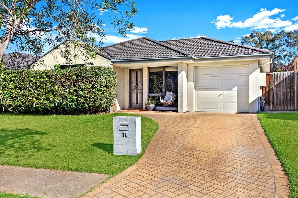 11 Croyde St, Stanhope Gardens, NSW 2768