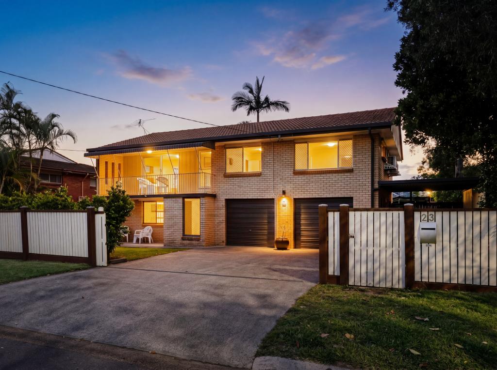 23 Edmondson St, Corinda, QLD 4075