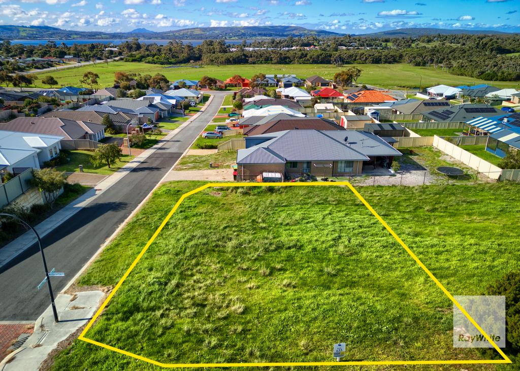 Lot 655 Houghton Bvd, Bayonet Head, WA 6330