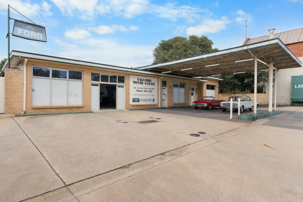 328 - 334 High St, Nagambie, VIC 3608