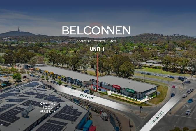 Lg1/2 Ibbott Lane, Belconnen, ACT 2617