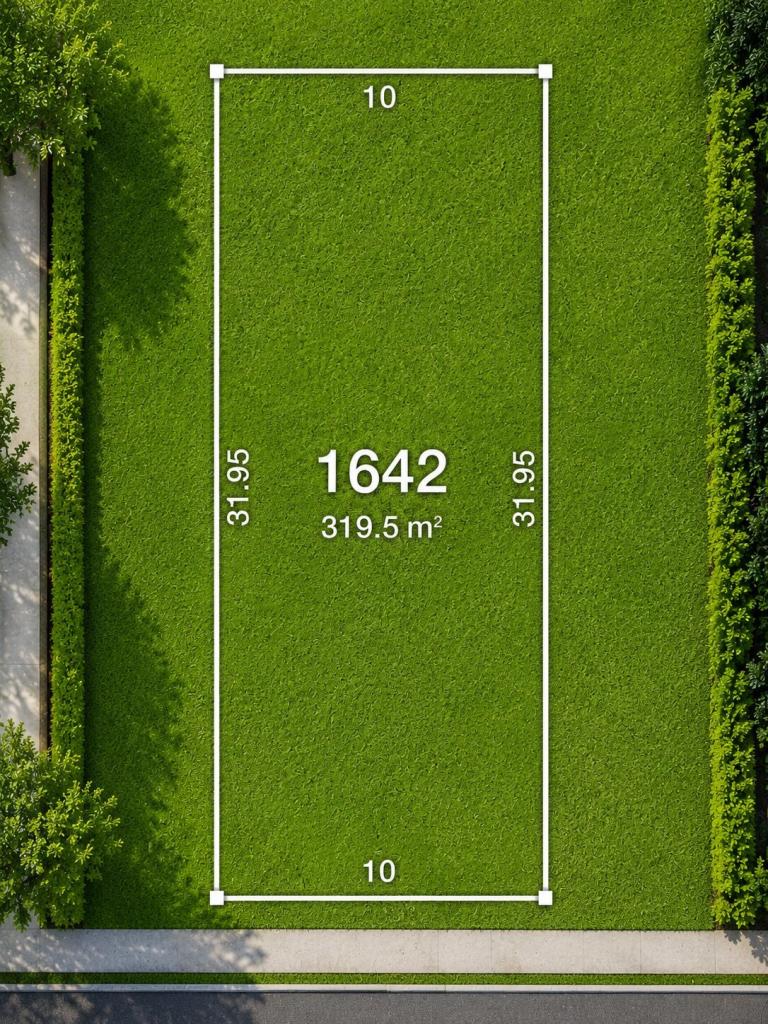 Lot 1642 Carmel View, Box Hill, NSW 2765
