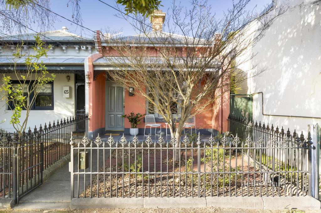 63 HEIDELBERG RD, CLIFTON HILL, VIC 3068