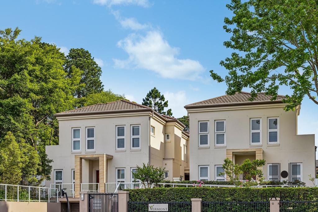 6/69 Killeaton St, St Ives, NSW 2075