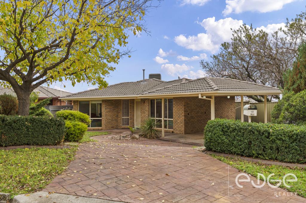 18 Clover Ct, Wynn Vale, SA 5127