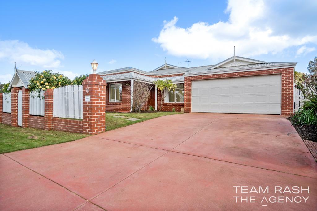 25 Bremer Ct, Jane Brook, WA 6056