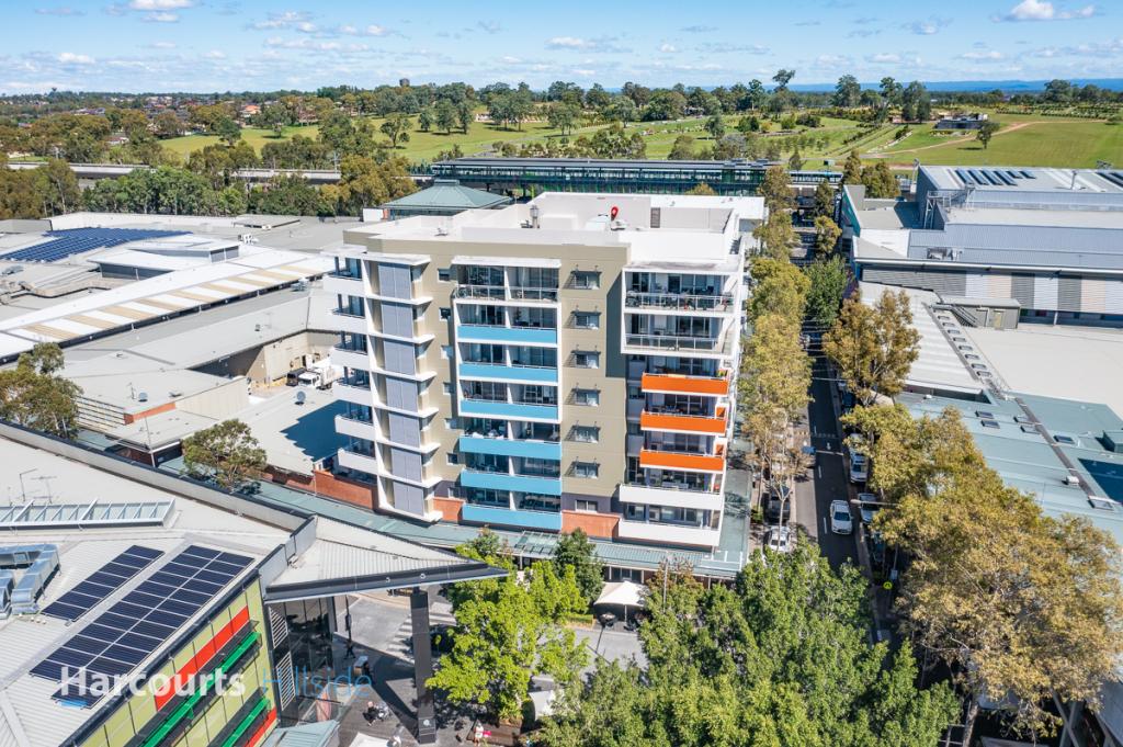 308/72 Civic Way, Rouse Hill, NSW 2155