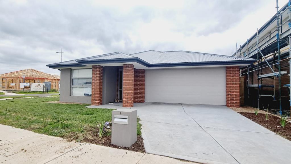 1 Crathes St, Wyndham Vale, VIC 3024