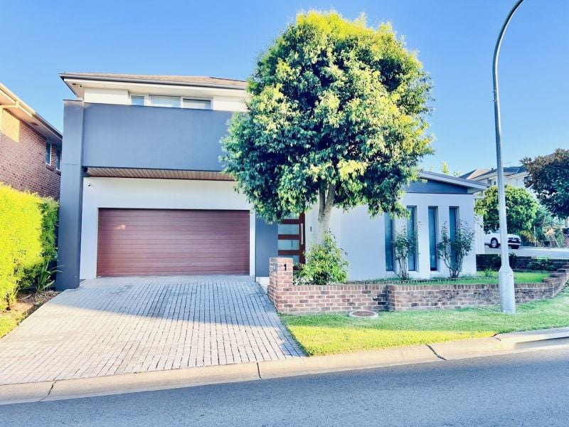 1 Bond Pl, Kellyville, NSW 2155