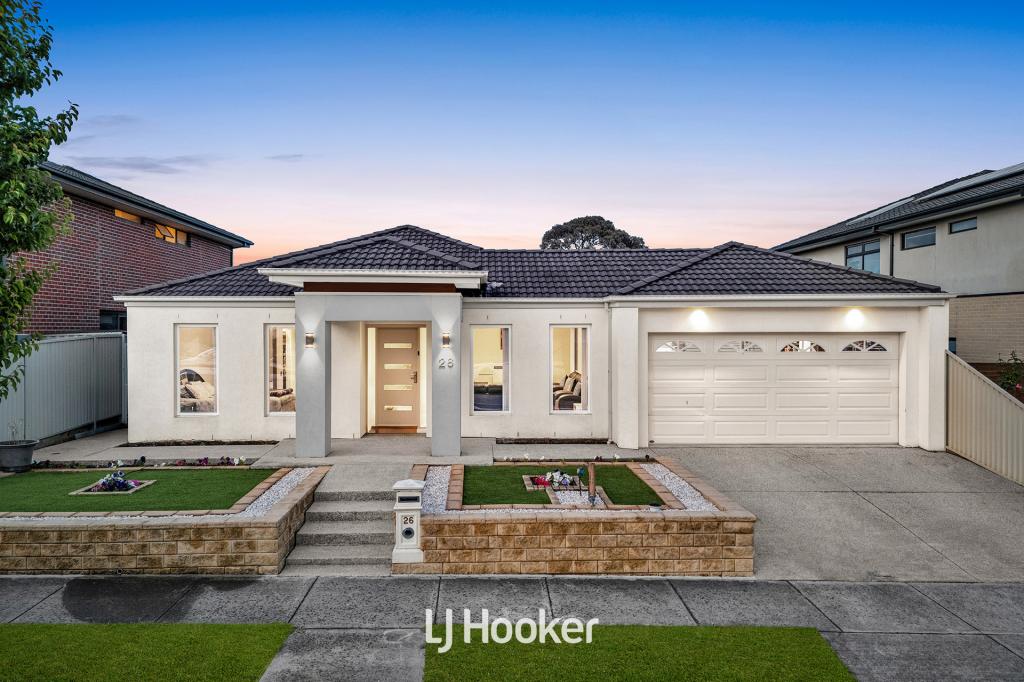 26 Sigvard Bvd, Hallam, VIC 3803