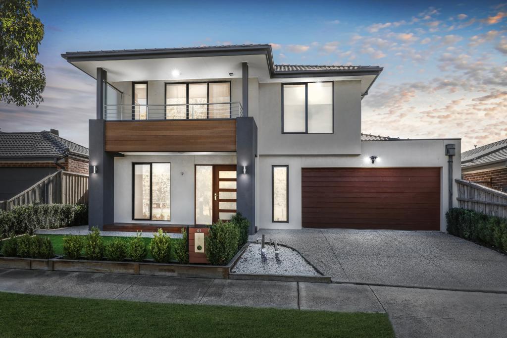 61 STRAW FLOWER CCT, GREENVALE, VIC 3059